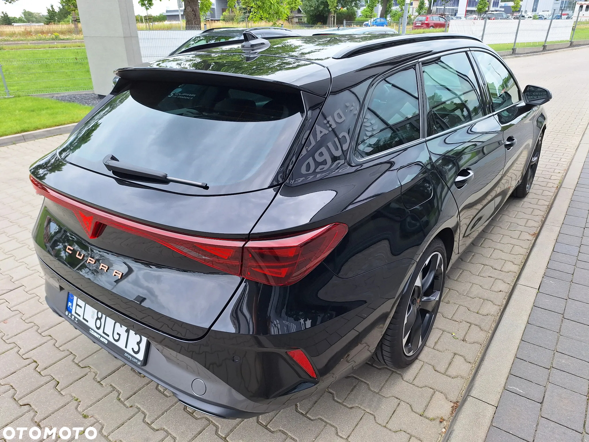 Cupra Leon Sportstourer - 8