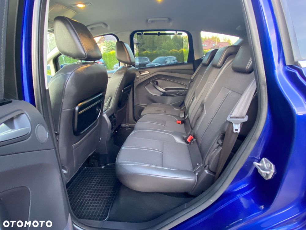 Ford C-MAX 1.5 TDCi Start-Stop-System Titanium - 25