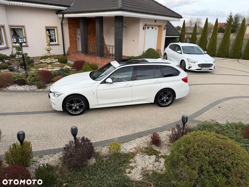 BMW Seria 3 320d xDrive Luxury Line - 21