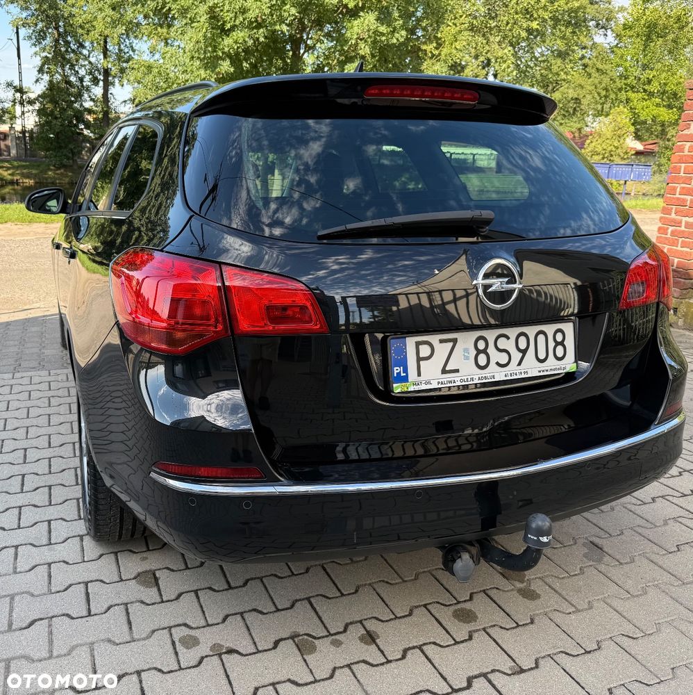 Opel Astra 1.6 CDTI Sport - 6