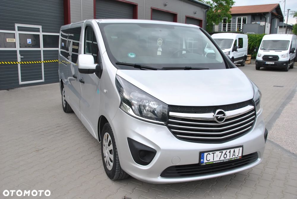 Opel Vivaro L2H1 2,9t Elegance - 15