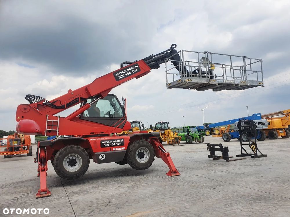 Manitou MRT 1840 P352 - 3