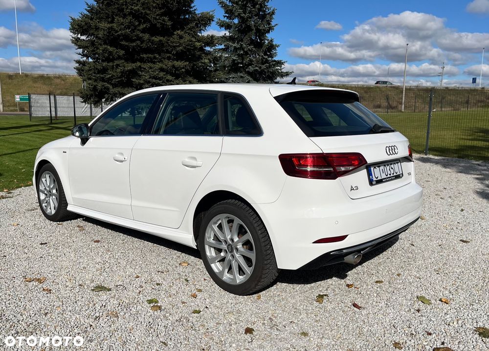 Audi A3 Sportback - 9