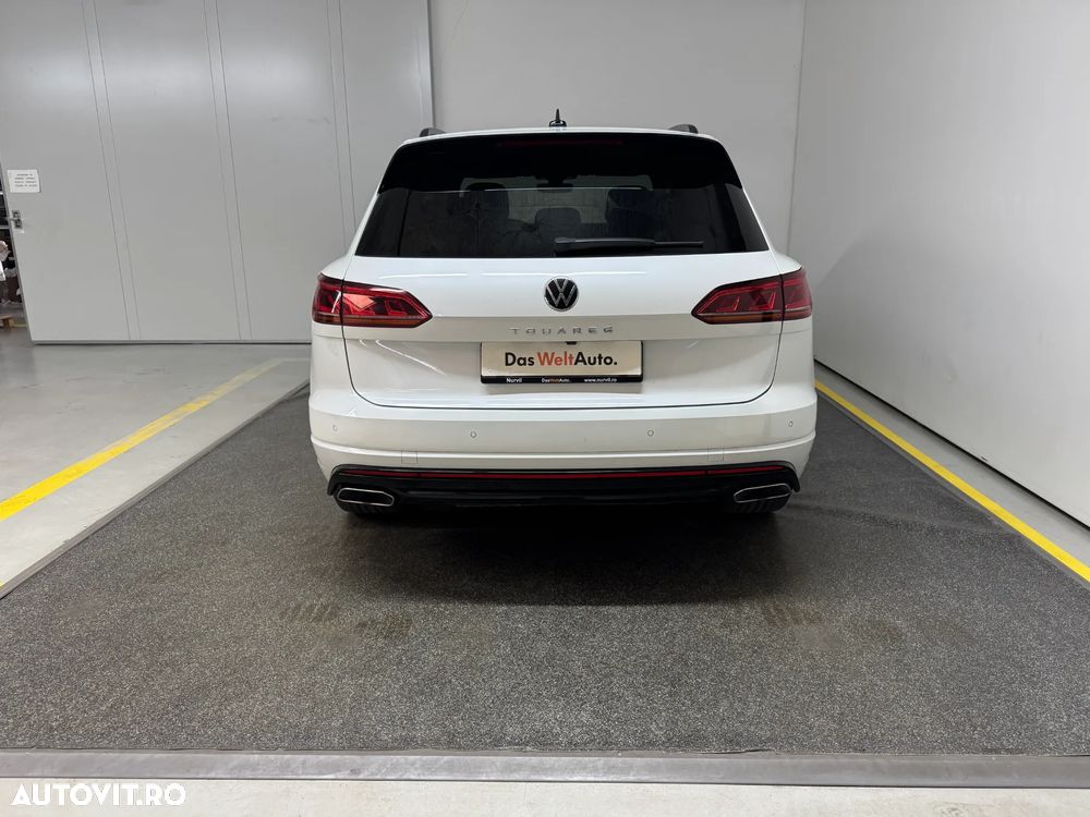Volkswagen Touareg V6 TDI R-Style - 3