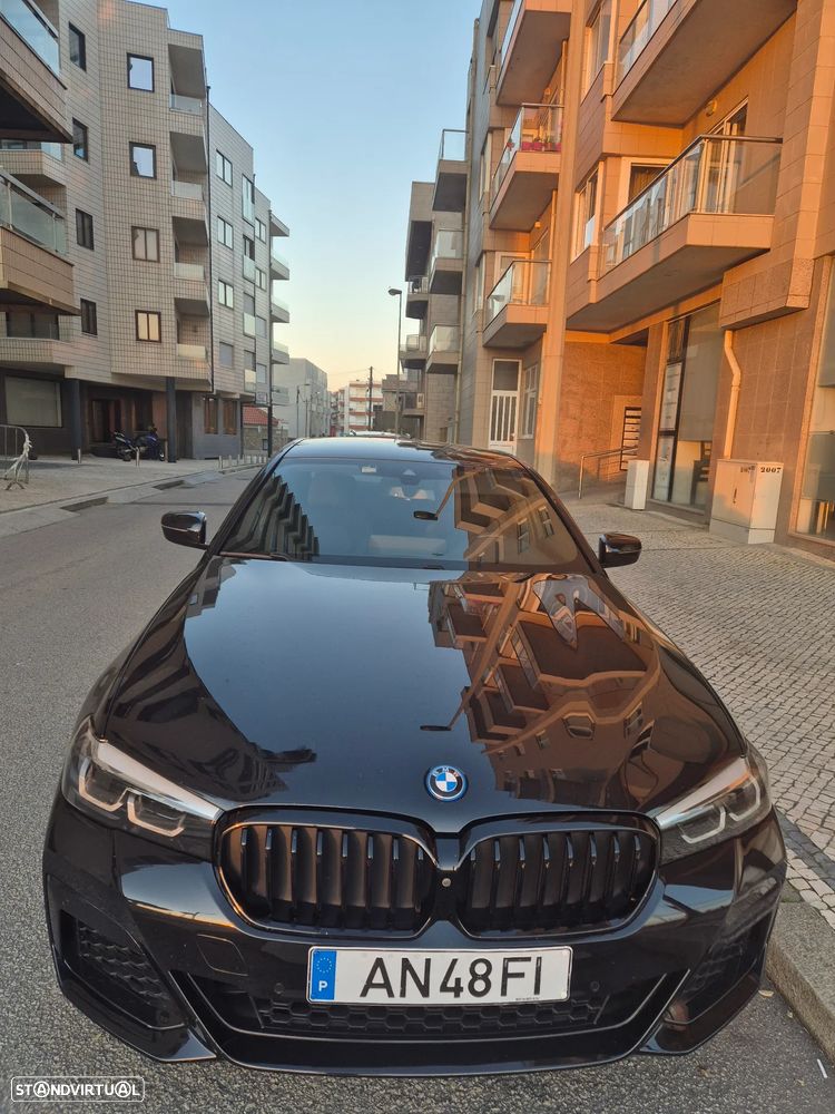 BMW 530 e iPerformance Pack M - 1