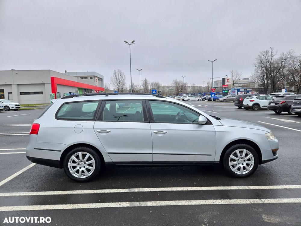Volkswagen Passat 2.0 TDI DSG Comfortline - 5