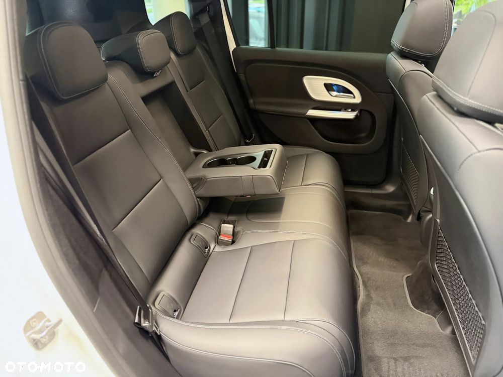 Mercedes-Benz GLB 350 4-Matic EQ 85kWh - 30