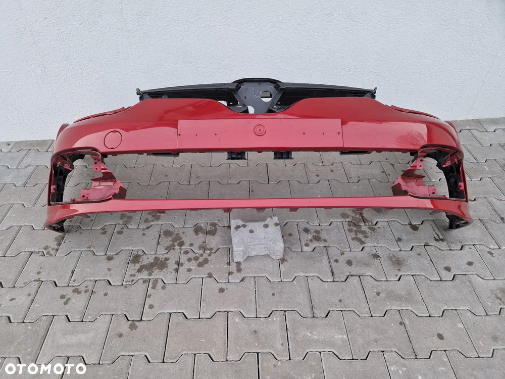 Zderzak Renault Megane 3 III lift 2013 - - 3