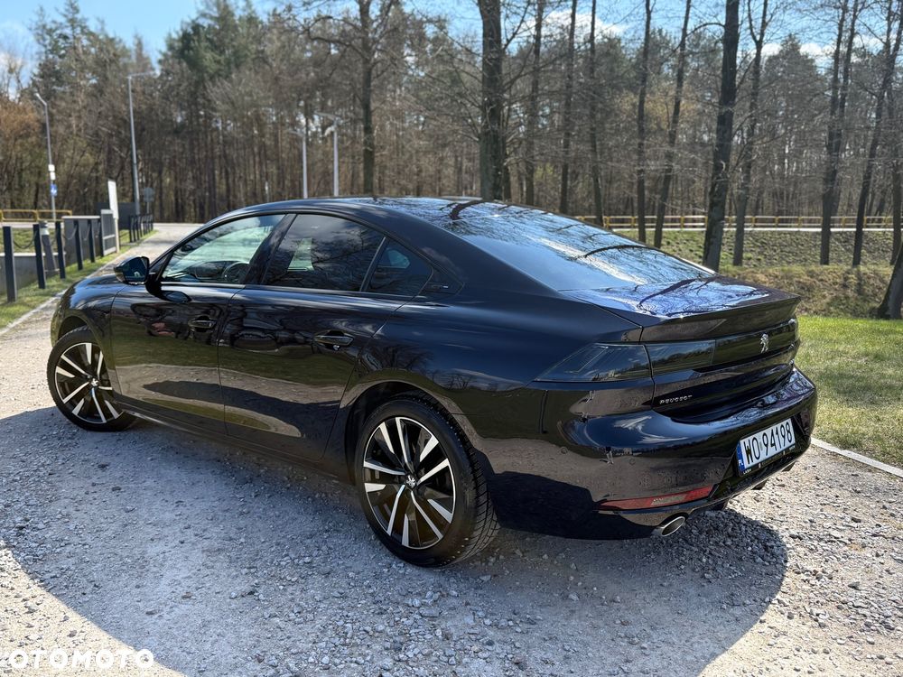 Peugeot 508 PureTech 225 EAT8 GT - 10