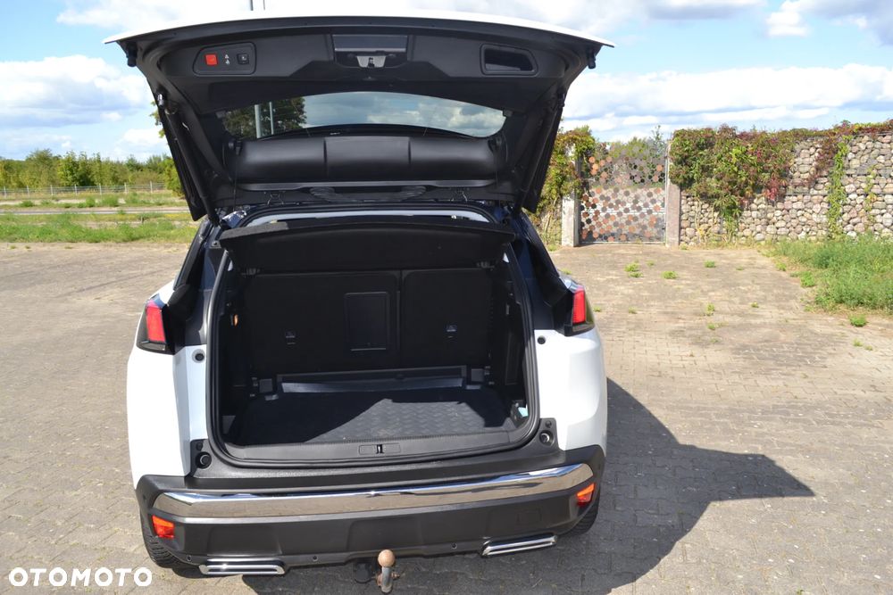 Peugeot 3008 1.2 PureTech GPF Allure S&S EAT8 - 20