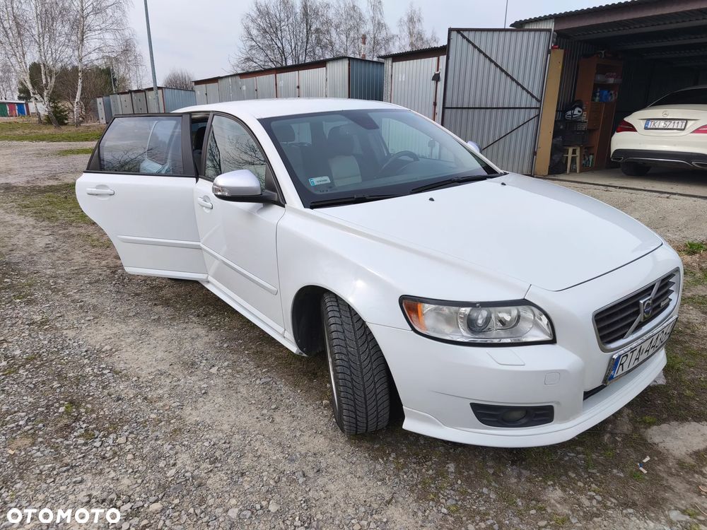 Volvo V50 2.0D R-Design Kinetic - 9