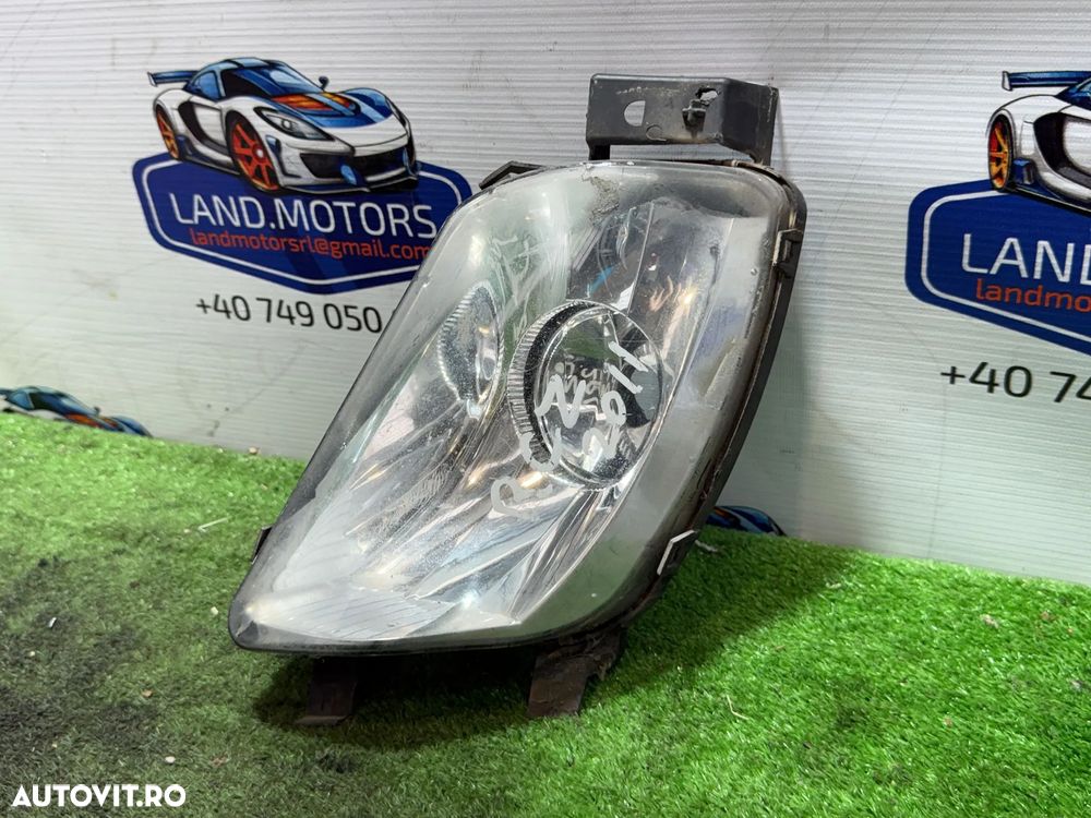 PROIECTOR CEATA STANGA PEUGEOT RCZ GT HDI 2.0 DIESEL 2011 COD OEM 6208F0 / COUPE 2009-2015 - 3