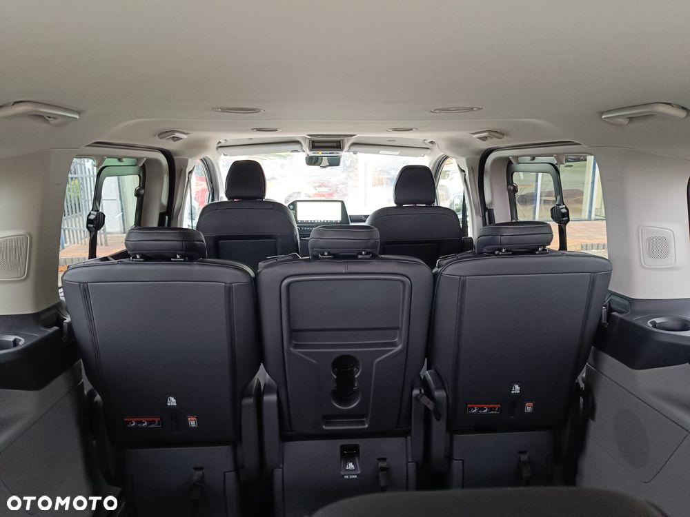 Ford Tourneo Custom 2.5 PHEV CVT 340 L2 Titanium X - 6