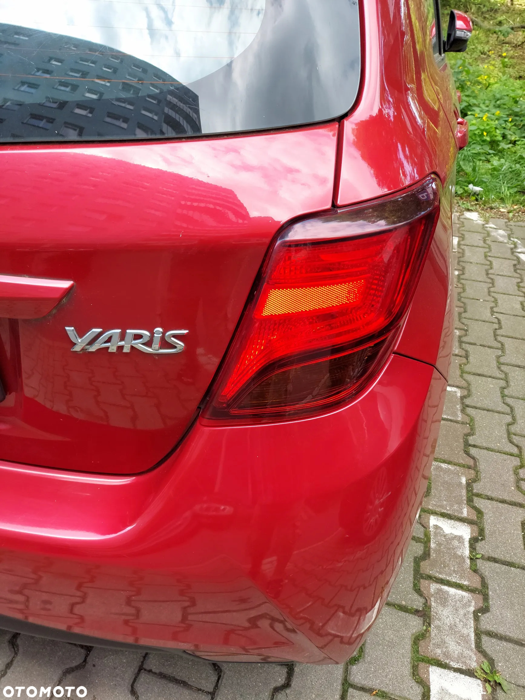 Toyota Yaris 1.0 Active - 2