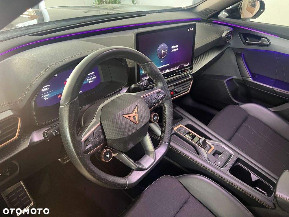 Cupra Formentor 1.5 eTSI DSG - 16
