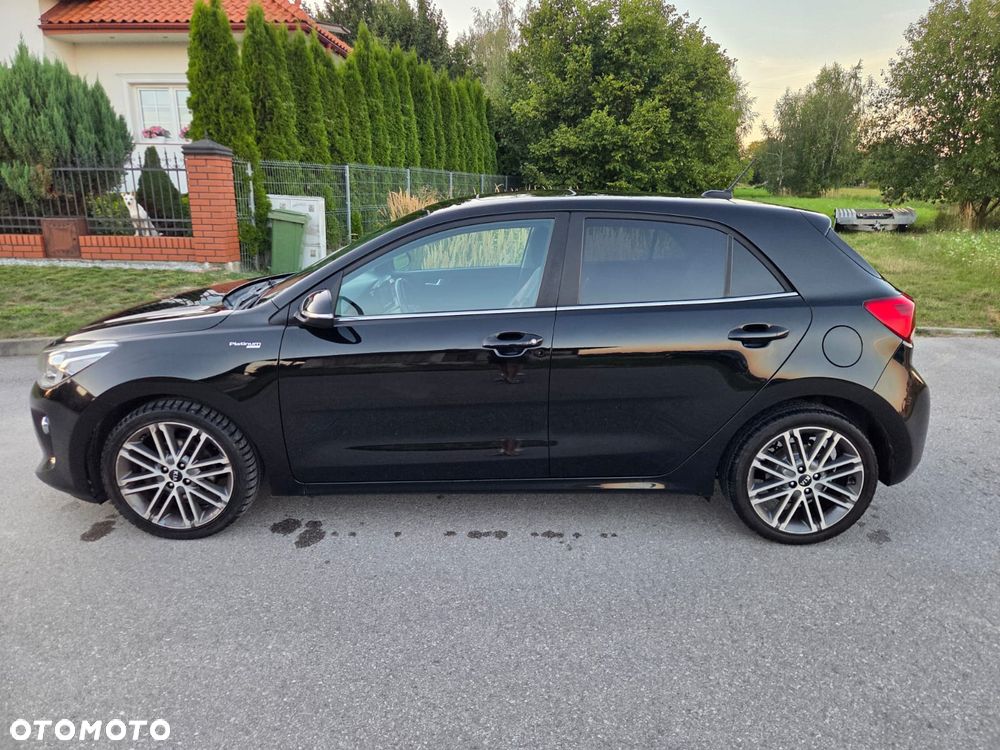 Kia Rio 1.0 T-GDI 120 Platinum Edition - 2