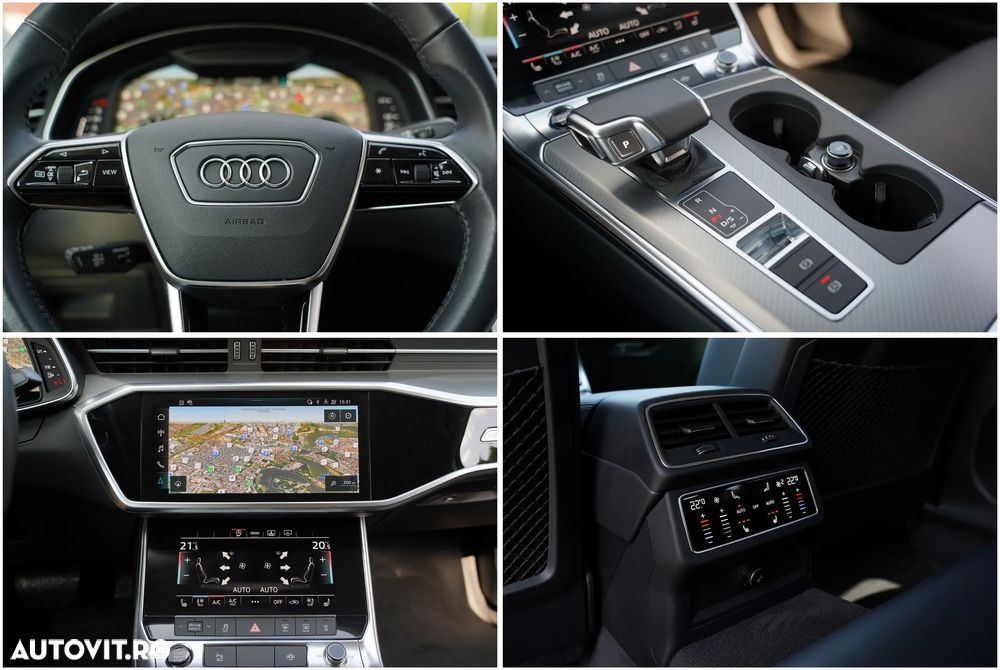 Audi A6 40 TDI quattro S tronic advanced - 14