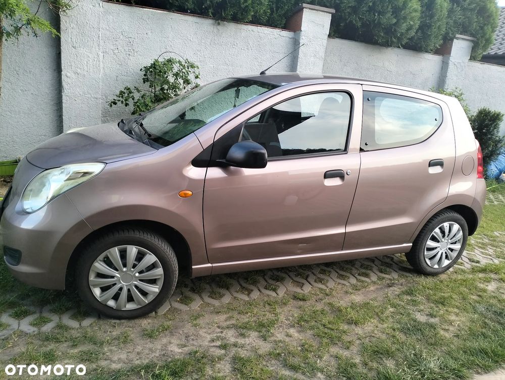 Suzuki Alto 1.0 Classic - 4
