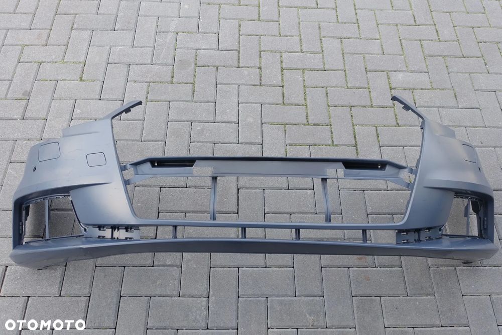 ZDERZAK PRZEDNI AUDI A3 8V3 LIFT 16- - 1