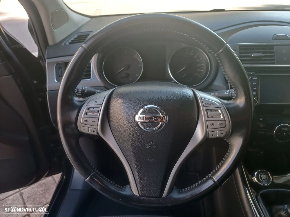 Nissan Pulsar 1.5 dCi Tekna RS - 17