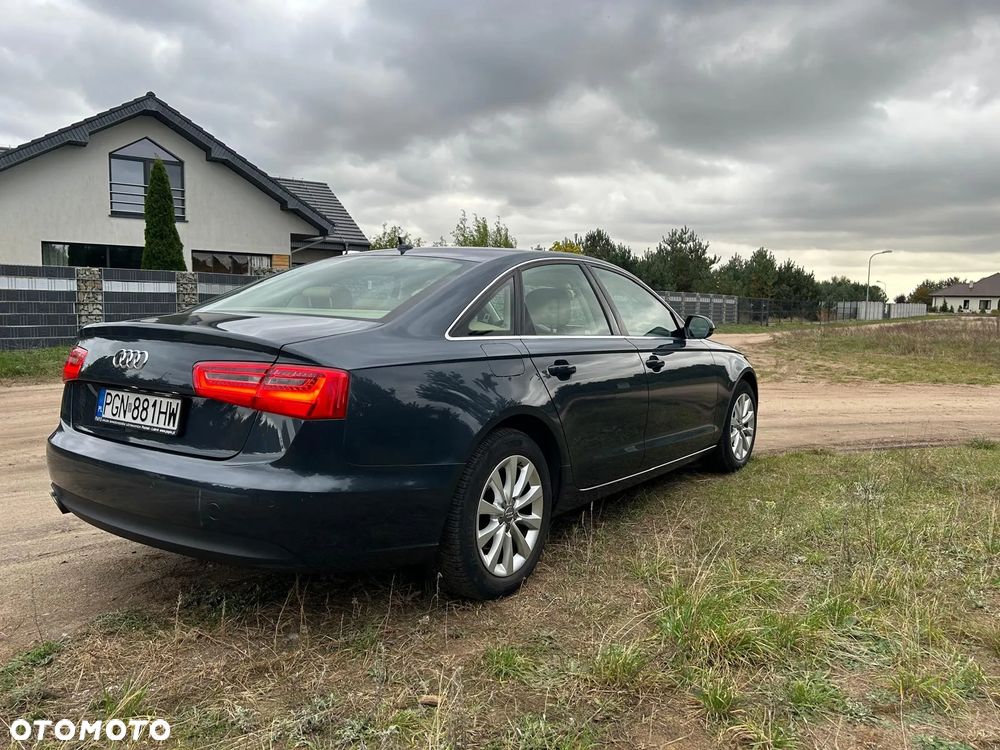 Audi A6 Limousine - 9