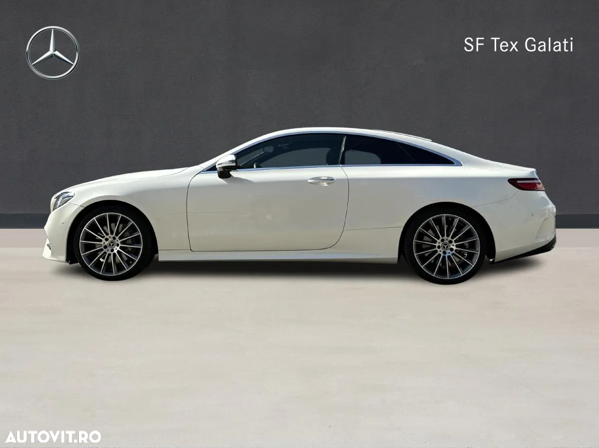 Mercedes-Benz E 400 Coupe 4MATIC Aut. - 15