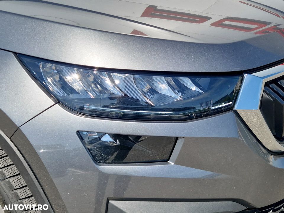 Skoda Kodiaq 2.0 TDI 4X4 DSG Ambition - 10