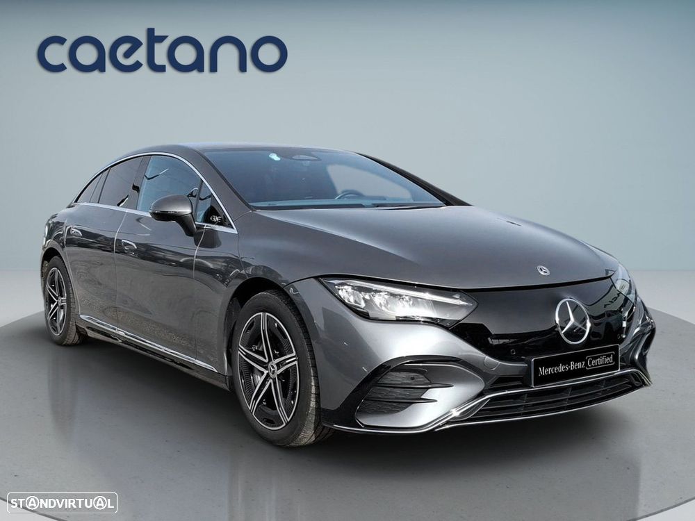 Mercedes-Benz EQE 300 Edition — fotografia 10