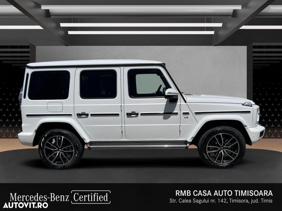 Mercedes-Benz G - 6