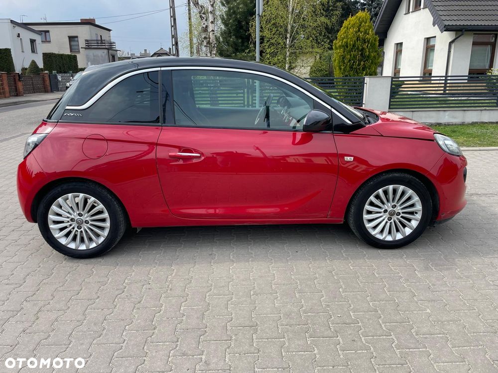 Opel Adam 1.4 Start/Stop Easytronic Open Air - 2