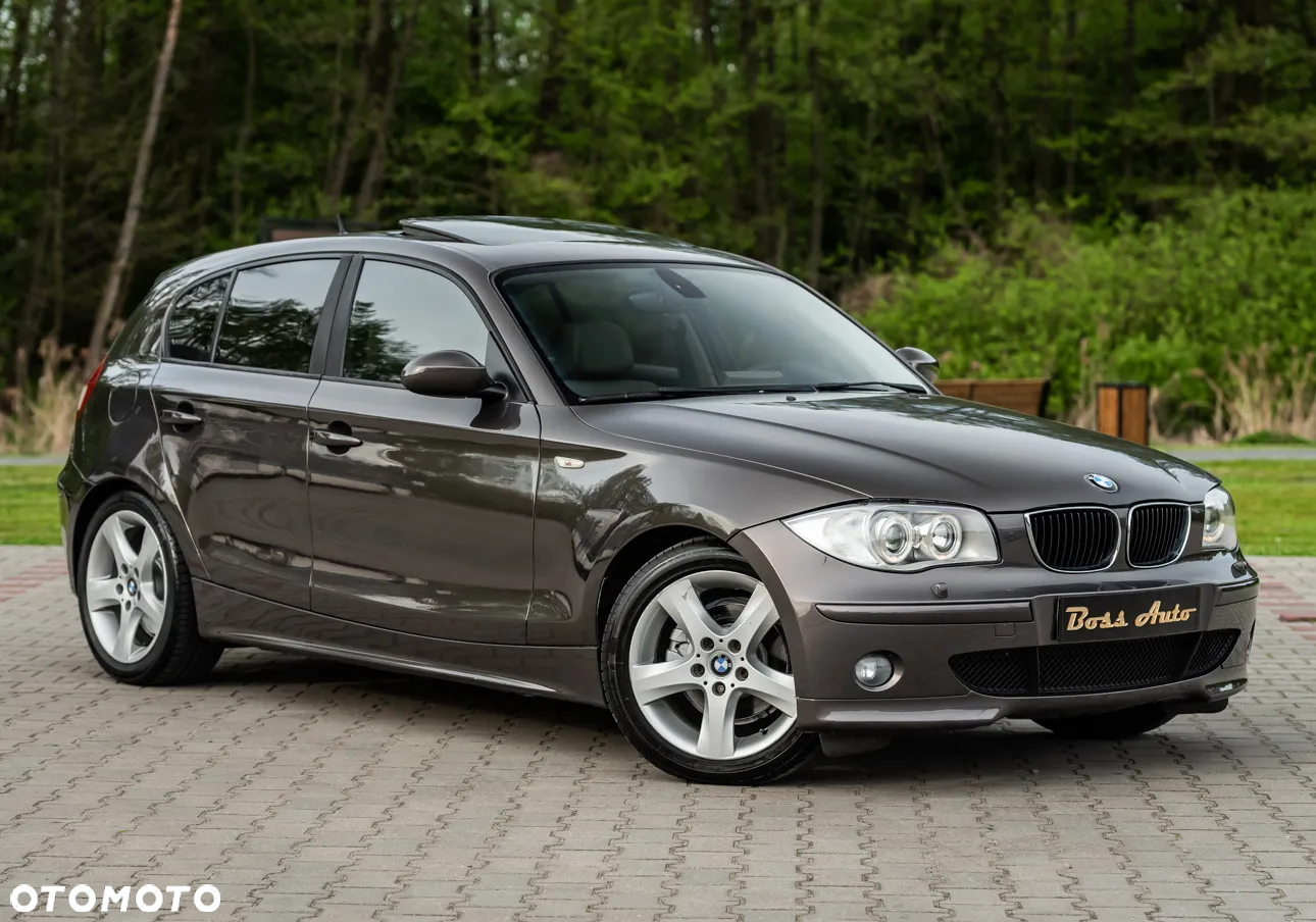BMW Seria 1 120d - 2