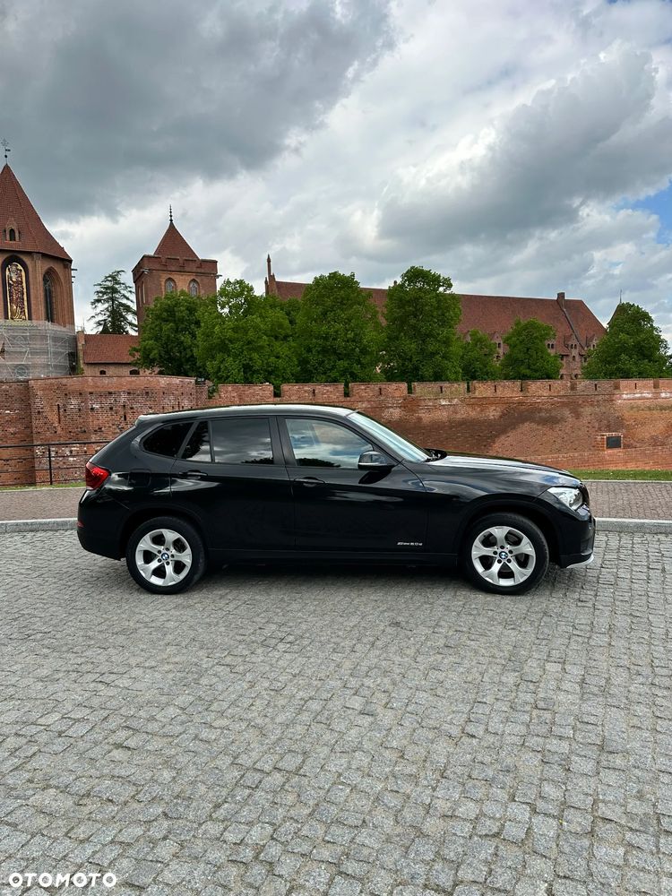 BMW X1 sDrive20d - 6