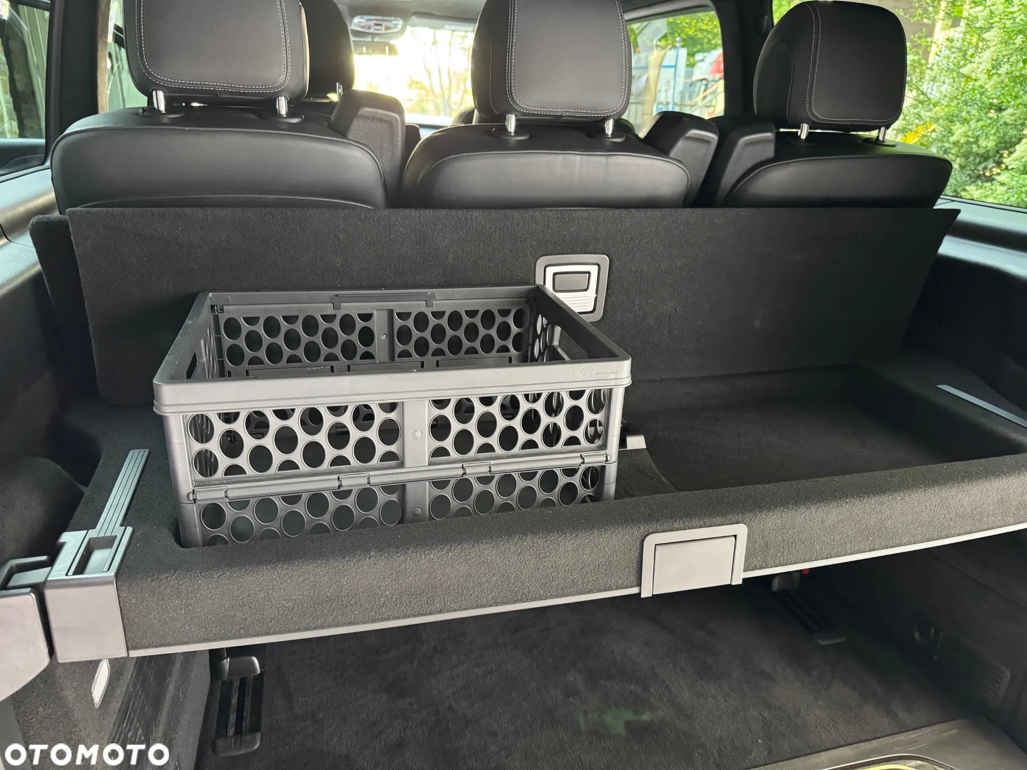 Mercedes-Benz Klasa V 300 d 4-Matic Exclusive 9G-Tronic (d³ugi) - 39