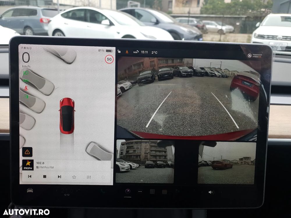 Tesla Model 3 Standard Reichweite Plus Hinterradantrieb - 24