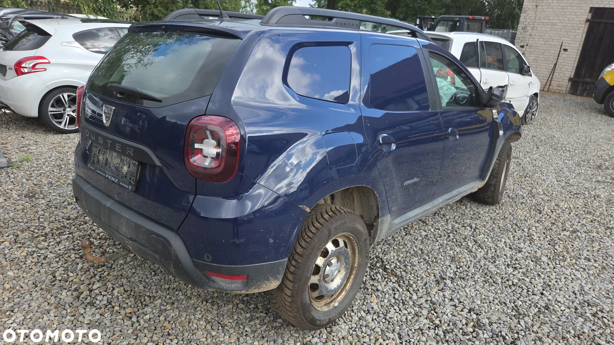 Dacia Duster Blue dCi 115 4WD Comfort - 3