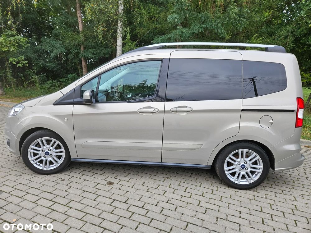 Ford Tourneo Connect 1.0 EcoBoost Start-Stop Ambiente - 7