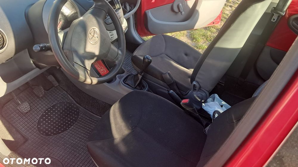Toyota Aygo 1.0 VVT-i Luna EU5 - 7