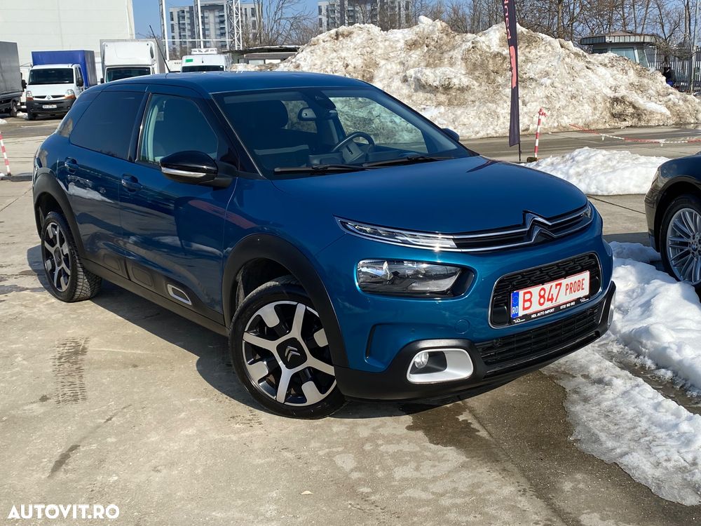 Citroën C4 Cactus BlueHDi 120 Stop&Start EAT6 Shine - 1