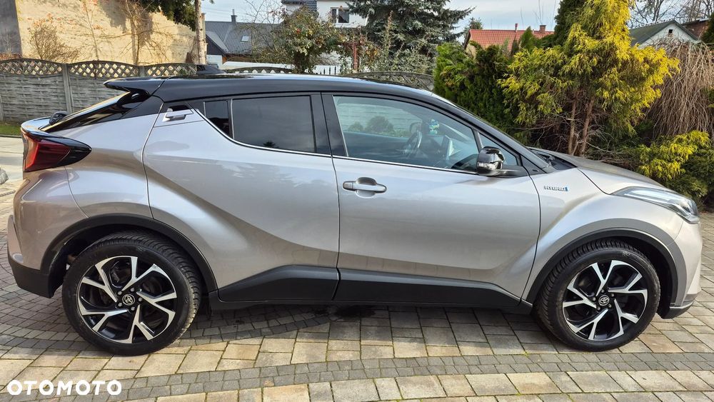 Toyota C-HR 1.8 Hybrid Executive - 12