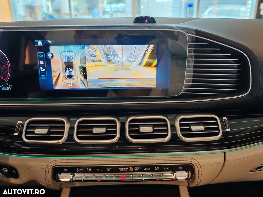 Mercedes-Benz GLE Coupe 450 d 4MATIC MHEV - 27