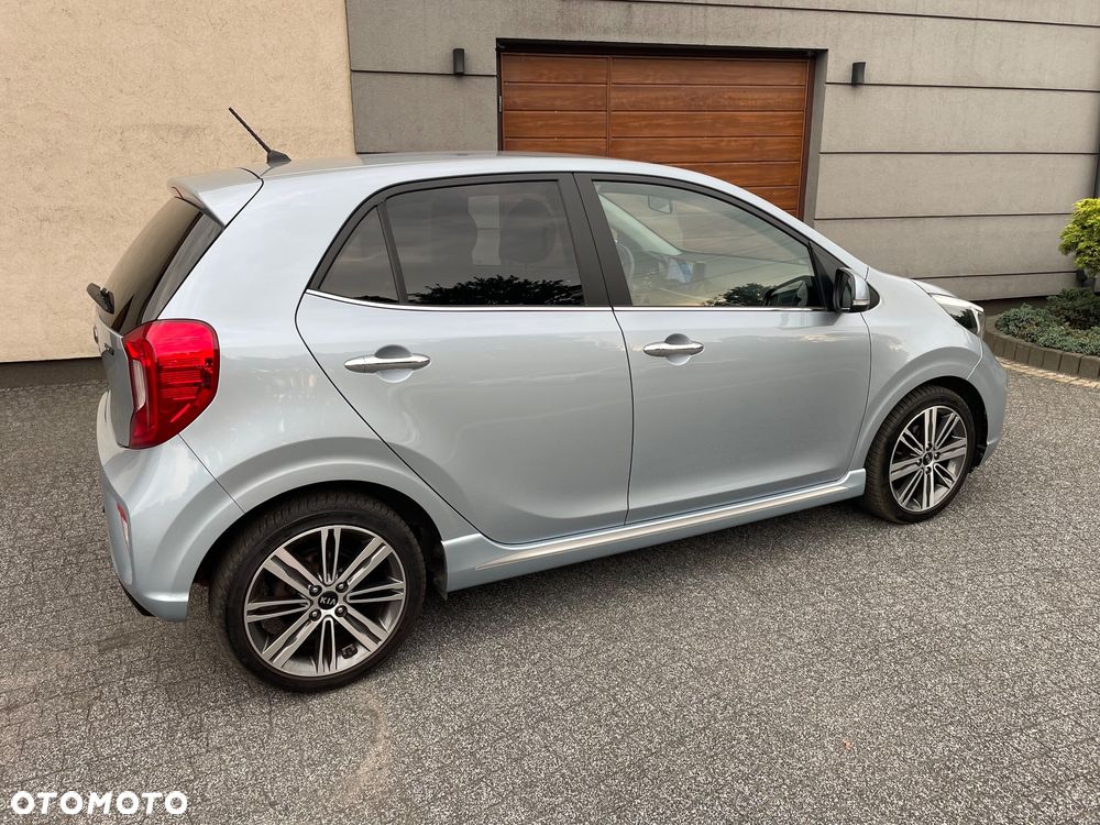 Kia Picanto 1.2 ISG GT Line - 14