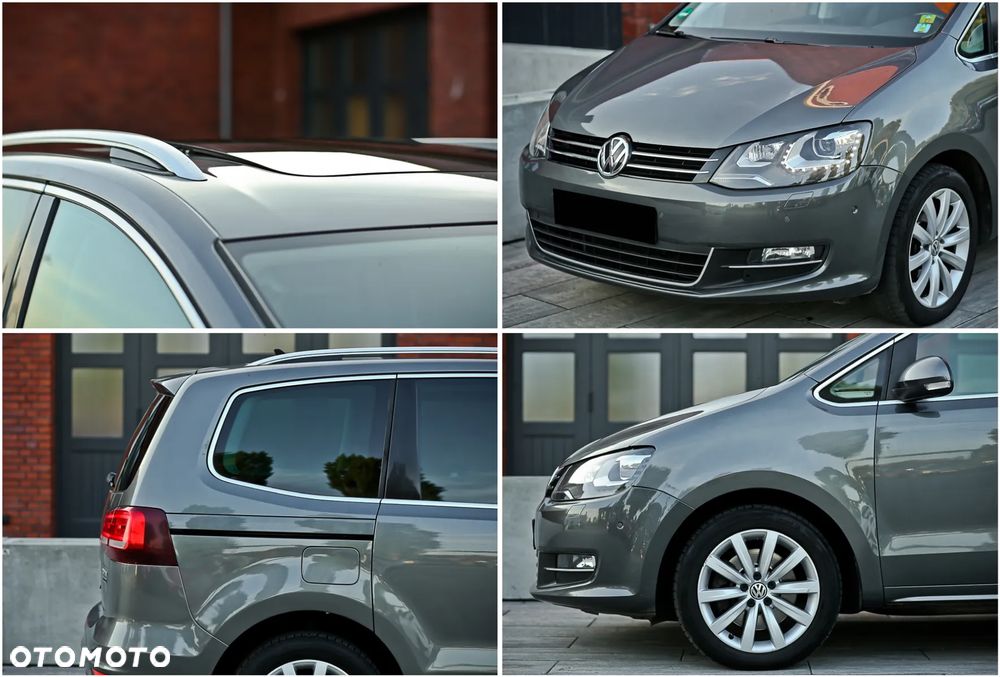 Volkswagen Sharan 2.0 TDI 4MOTION (BlueMotion Technology) Highline - 32