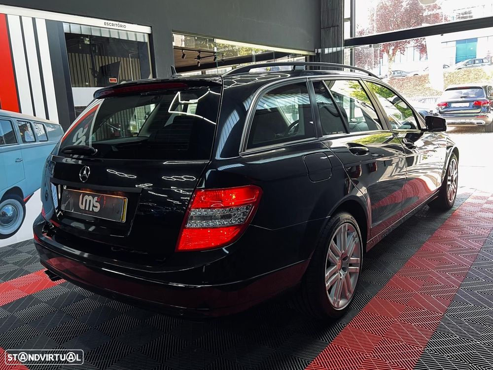 Mercedes-Benz C 220 CDi Avantgarde BlueEfficiency - 8