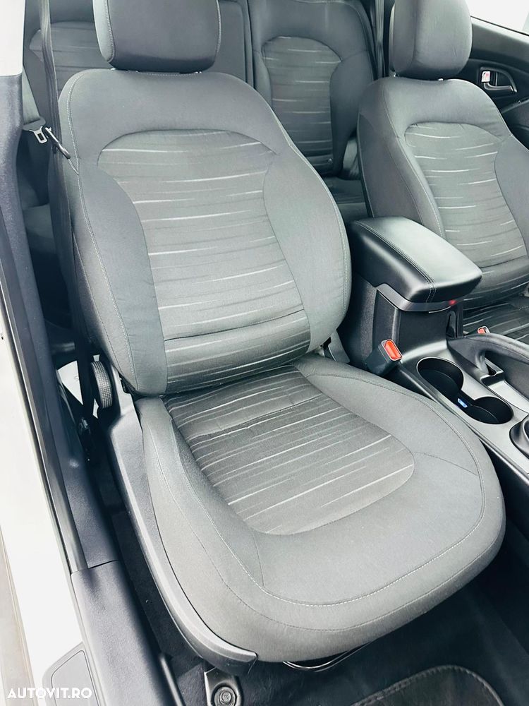 Hyundai ix35 1.6 2WD Classic - 22