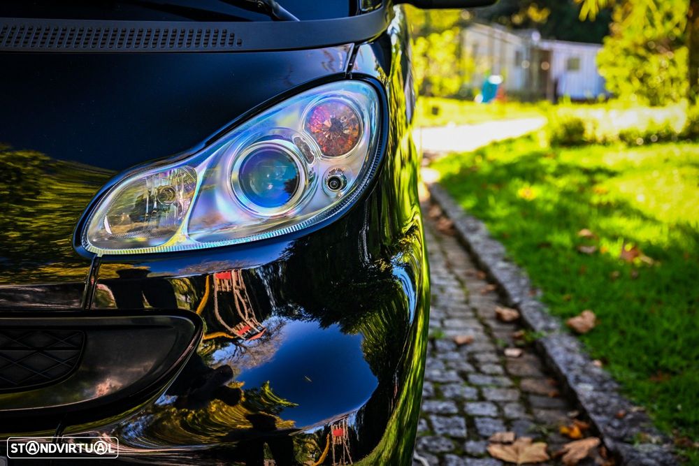 Smart ForTwo Coupé 1.0 mhd Passion 71 - 14