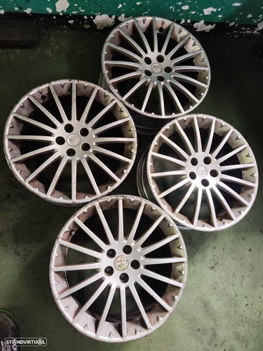 CONJUNTO DE PNEUS ALFA ROMEO 156 - 1