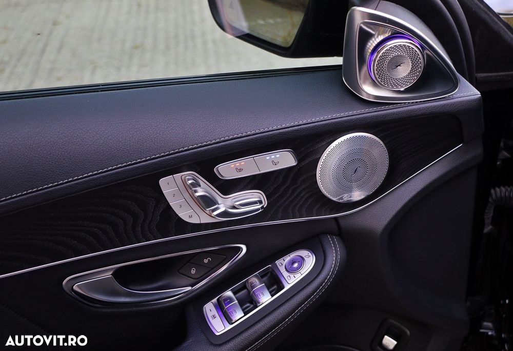 Mercedes-Benz C 43 AMG - 13