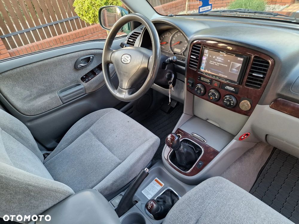 Suzuki Grand Vitara - 5