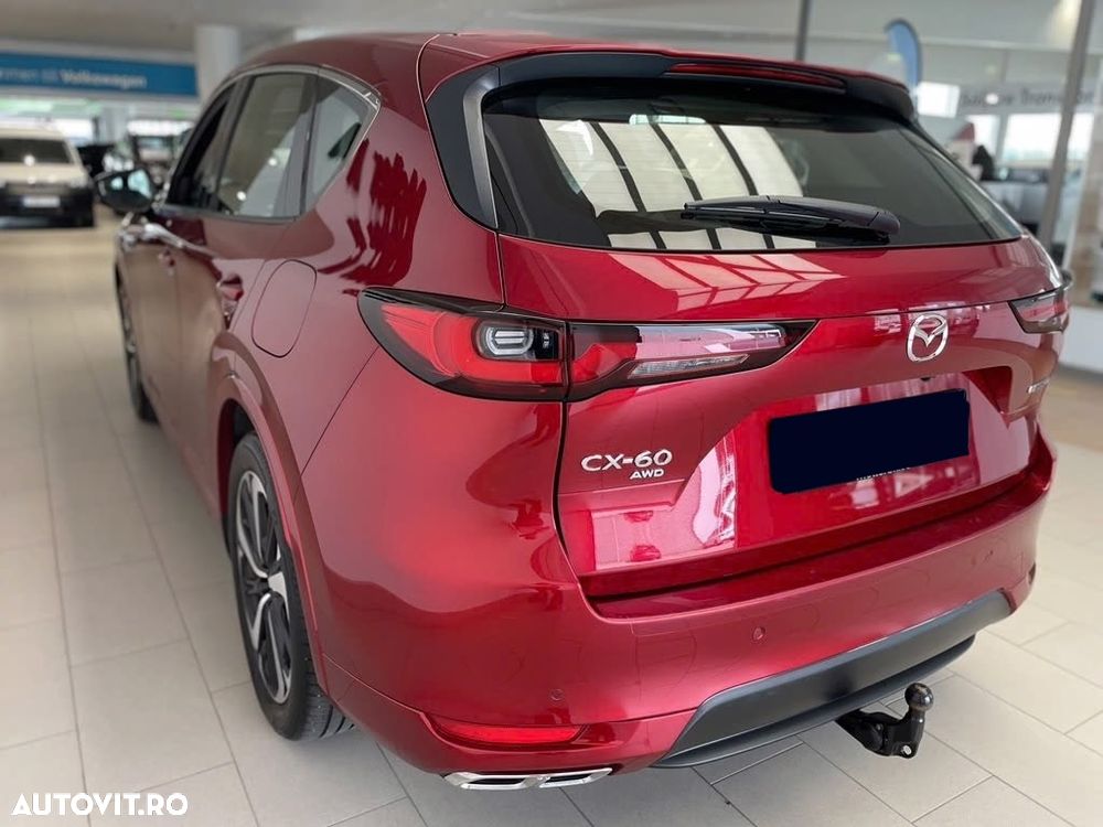 MAZDA CX-60 2022 — imagine 8