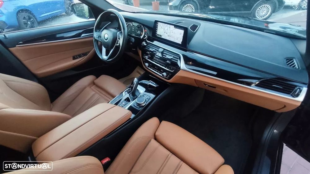 BMW 520 d Line Sport Auto - 30